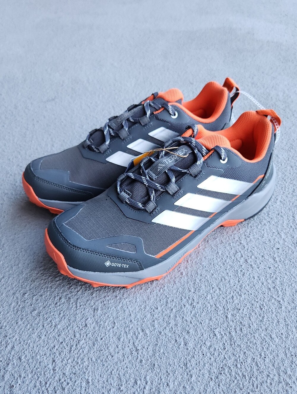 Adidas Terrex Skychaser Ax5 GoreTex Hiking Sneakers Athletic Shoes JS4608 9.5 US